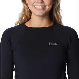 Columbia Women's Black Top